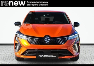 Renault Clio V Hatchback 5d Facelifting 1.0 TCe 90KM 2024 Renault Clio Pl Salon, serwis pelny ASO, Gwarancja, Grupa Adamowscy 90KM, zdjęcie 1