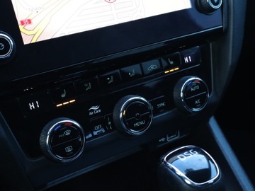 Skoda Octavia III Kombi Facelifting 1.5 TSI ACT 150KM 2018 Skoda Octavia 1.5 TSI, Salon Polska, zdjęcie 13