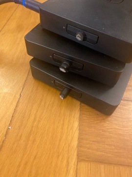 Stacja dokująca Dell WD15 ucięty kabel