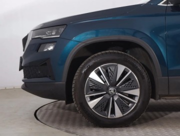 Skoda Karoq Crossover Facelifting 2.0 TDI SCR 150KM 2022 Skoda Karoq 2.0 TDI, Salon Polska, 1. Właściciel, zdjęcie 14