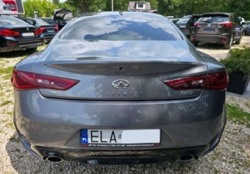 Infiniti Q60 II 3.0t 405KM 2016 Infiniti Q60 Infiniti Q60 3.0 Benzyna 405KM, zdjęcie 7
