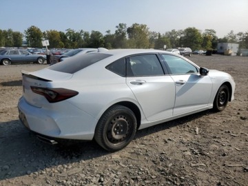Acura TL IV 2023 Acura TL X Tech A 2023 2.0l 2.0 Benzyna 272KM, zdjęcie 3