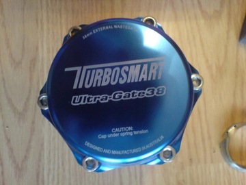 TURBOSMART WASTEGATE КЛАПАН 38 мм GREDDY APEXI HKS