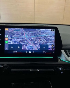 BMW X1 U11 Crossover 1.5 18i 136KM 2023 BMW X1 Salon Polska ASO R CARS Warszawa 1.5 Benzyna 136KM, zdjęcie 15