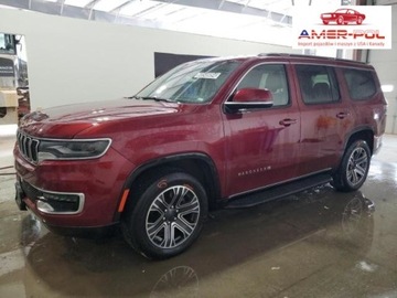 Jeep Wagoneer II 2022 Jeep Wagoneer 2022, 5.7L, 4x4, SERIES III, od ubezpieczalni 5.7 Benzyna