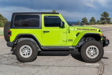 Jeep Wrangler IV 2021 Jeep Wrangler Rubicon 4x4 2021 2.0 Benzyna 270KM, zdjęcie 5