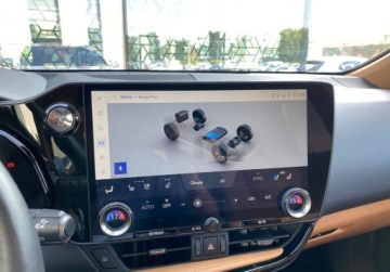 Lexus NX II SUV Facelifting 2.5 350h 243KM 2024 Lexus NX NX 350h Omotenashi Luxury Skyview 4x4 FV23 ASO Salon PL, zdjęcie 10