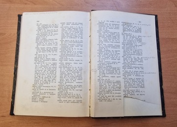НЕРИНГ - ФЛОРИАН ПСАЛТЕРИЙ ФЛОРИАНЕНСИС ПСАЛТЕРИЯ 1883 ГОДА, УНИКАЛЬНЫЙ