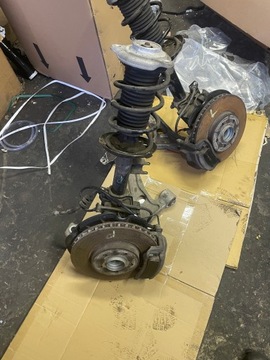 mercedes w177 w247 zwrotnica wahacze mcperson Prawa strona a1773209200