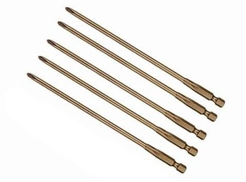 Bity PR2 PH2 5el do wkrętarki DCF620 DeWalt DT7206