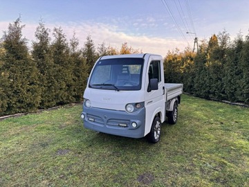 Aixam City 2016 Aixam City Microcar Casalini Pick-up Diesel L6E