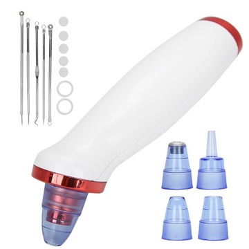 Usuwanie zaskórników Akumulator 5 regulowanych