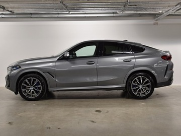 BMW X6 G06 SUV Facelifting 3.0 40i 381KM 2023 BMW X6 381KM/ Pneumatyka/ Adapt.LED/ Harman/ Kamer, zdjęcie 1