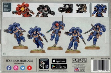 Космические десантники: прыжковые ранцы-заступники