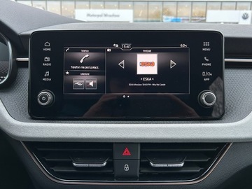 Skoda Scala Hatchback Facelifting 1.0 TSI 115KM 2024 Skoda Scala Selection 2.0 TDI 150 KM manual, zdjęcie 10