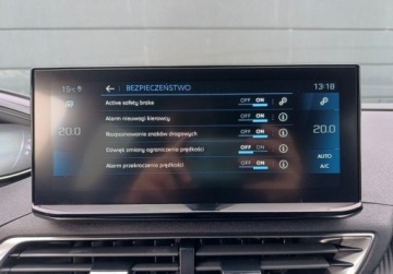 Peugeot 5008 II Crossover Facelifting 1.5 BlueHDi 130KM 2024 Peugeot 5008 1.5 BlueHDi 130KM Allure Pack SS EAT8 Vat 23 Salon PL ASO, zdjęcie 31