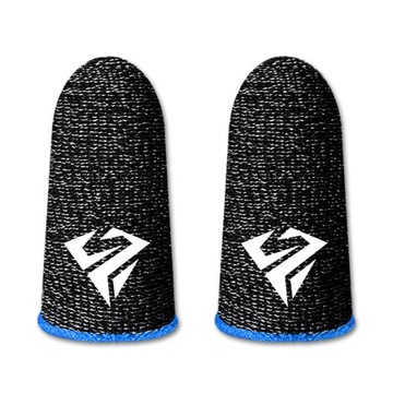 2 комплекта. Игровые перчатки с кончиками пальцев