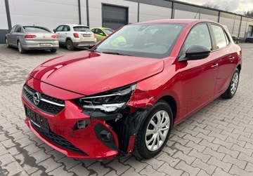 Opel Corsa F Hatchback 5d 1.2 Turbo 100KM 2020 Opel Corsa 1.2 Benzyna LED Kamera Klimatyzacja Sensor 1.2 Benzyna 100KM, zdjęcie 5