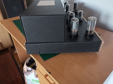 Ламповый усилитель Golden Tube Audio SE 40 USA