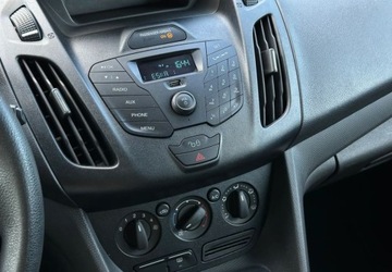 Ford Tourneo Connect II Standard 1.5 TDCi 100KM 2016 Ford Tourneo Connect Ford Tourneo Connect 1.5TDCi Trend 1.5 Diesel 100KM, zdjęcie 12