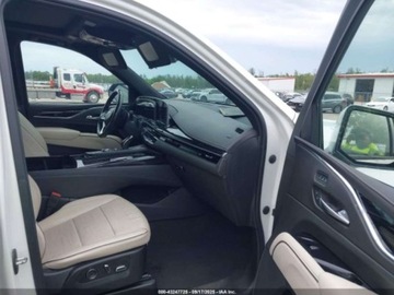 Cadillac Escalade III 2021 Cadillac Escalade Esv Sport 2021 6.2l 6.2 Benzyna 420KM, zdjęcie 8