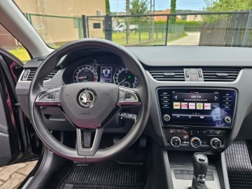 Skoda Octavia III Kombi Facelifting 2.0 TDI 150KM 2020 Skoda Octavia 2.0 TDI DSG Soleil 2.0 Diesel 150KM, zdjęcie 11