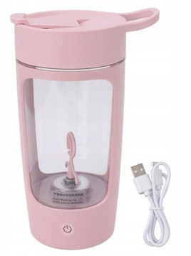 Electric Protein Shaker Bottle 7000RPM USB Charge
