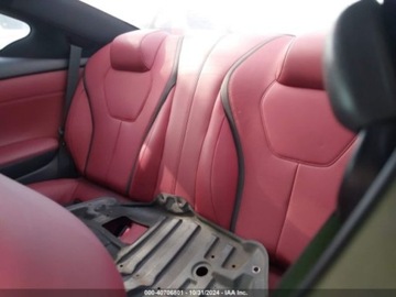 Infiniti Q60 II 2020 Infiniti Q60 2020r., SPORT 400, od ubezpieczalni 3.0 Benzyna 400KM, zdjęcie 8