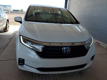 Honda Odyssey IV 2021 Honda Odyssey EXL 2021 3.5L 3.5 Benzyna 280KM, zdjęcie 5