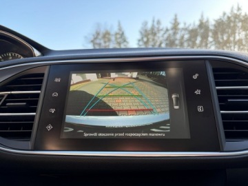 Peugeot 308 II 2014 Peugeot 308 SW 1.6 HDI 120 KM Panorama Kamera Hak, zdjęcie 19