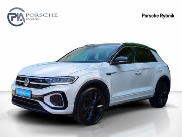 Volkswagen T-Roc I SUV Facelifting 1.5 TSI ACT 150KM 2022 Volkswagen T-Roc R-line 1.5TSI 150km I wlaściciel