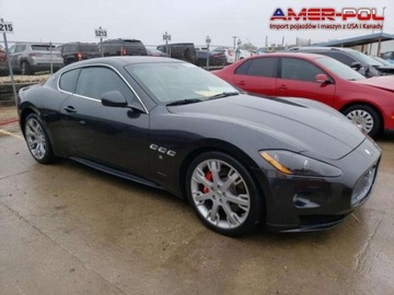 Maserati GranTurismo 2012 Maserati GranTurismo 2012 MASERATI GRANTURISMO...