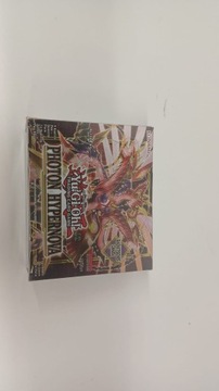 Ю-Ги-О! Дисплей коробки-ускорителя Photon Hypernova