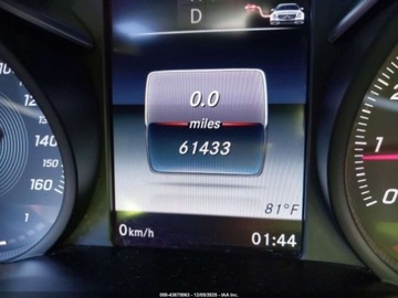 Mercedes Klasa C W205 2017 Mercedes-Benz Klasa C 350E, od ubezpieczalni 2.0 Hybryda 208KM, zdjęcie 12