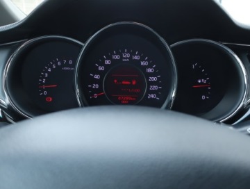 Kia Ceed II Hatchback 5d Facelifting 1.6 GDI 135KM 2017 Kia Ceed 1.6 GDI, Salon Polska, Serwis ASO, Navi, zdjęcie 10