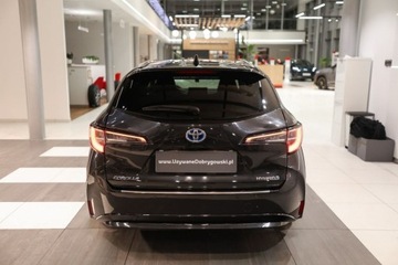 Toyota Corolla XII TS Kombi 1.8 Hybrid 122KM 2022 Toyota Corolla 1.8 Hybrid Comfort Style Tech 1.8 Hybryda 122KM, zdjęcie 4