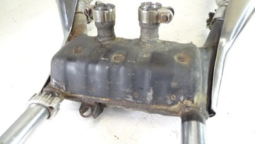 Honda Magna VF 700/750 Tłumiki Wydechy Kolektory kpl