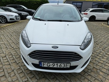 Ford Fiesta VII Hatchback 3d Facelifting 1.0 80KM 2014 Ford Fiesta 1,0 benzyna 80KM, zdjęcie 17