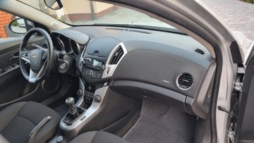 Chevrolet Cruze Sedan 1.8 16V DOHC 141KM 2013 Chevrolet Cruze 1,8Benz-Gaz Salon Polska Bezwypadkowy 1.8 BenzynaLPG 140KM, zdjęcie 13