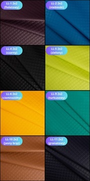 СТЕГАНАЯ ЭКО КОЖА DERMA ЭКО КОЖА СТЕГАНЫЙ МАТЕРИАЛ ОБИВКИ