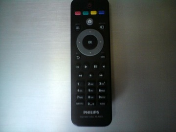 Blu-ray-плеер Philips BDP7500SL с пультом дистанционного управления, меню «ПОЛЬСКИЙ», картон, фольга