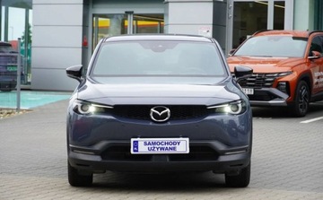 Mazda MX-30 2023 Mazda MX-30 Plug-in 1.7 R-EV 170km Makoto Premium Urban Fv23 Hybryda, zdjęcie 34