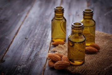 Масло сладкого миндаля 1 л, EfavitOils, холодного отжима, нерафинированное