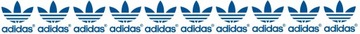 Buty sportowe za kostkę Originals Forum FZ2086 SKÓRZANE NA CO DZIEŃ TRAMPKI