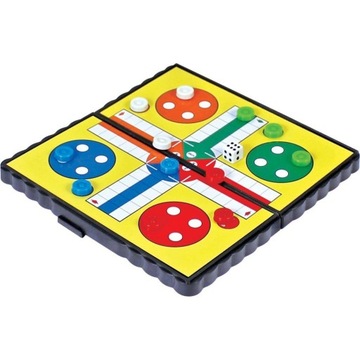 КЛАССИЧЕСКАЯ НАСТОЛЬНАЯ ИГРА КИТАЙСКИЙ МАГНИТНЫЙ ЛЮДО