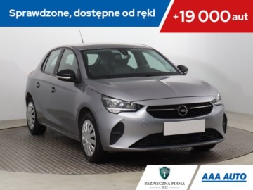 Opel Corsa F Hatchback 5d 1.2 75KM 2020 Opel Corsa 1.2, Salon Polska, 1. Właściciel