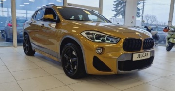 BMW X2 F39 Crossover 2.0 25d 231KM 2018 BMW X2 Salon PL 25d X-drive 231KM 2.0 Diesel 231KM, zdjęcie 5