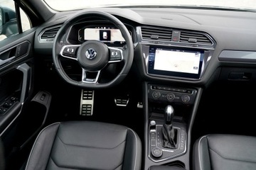 Volkswagen Tiguan Allspace 2021 Volkswagen Tiguan Allspace R-LINE SKÓRA panorama, zdjęcie 26