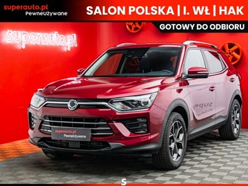  Korando 1.5 T-GDI Quartz 2WD aut 163KM 2022