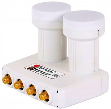 Monoblock quad Opticum LMQP-04H PREMIUM 4K Full HD